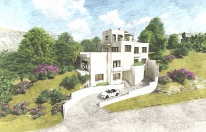 Resale - Plot - Land - Benahavís - Benahavís Centro