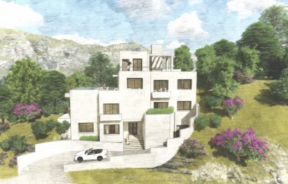 Resale - Plot - Land - Benahavís - Benahavís Centro