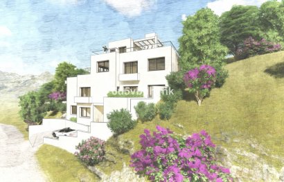 Resale - Plot - Land - Benahavís - Benahavís Centro