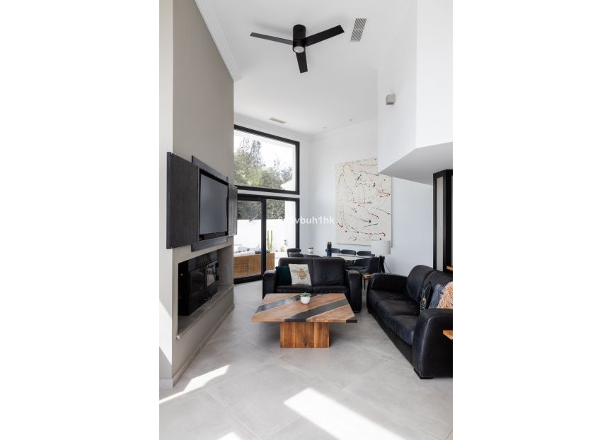 Resale - House - Townhouse - Marbella - El Rosario