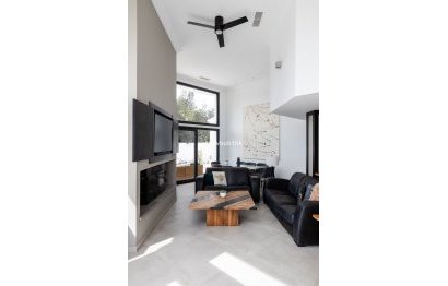 Resale - House - Townhouse - Marbella - El Rosario