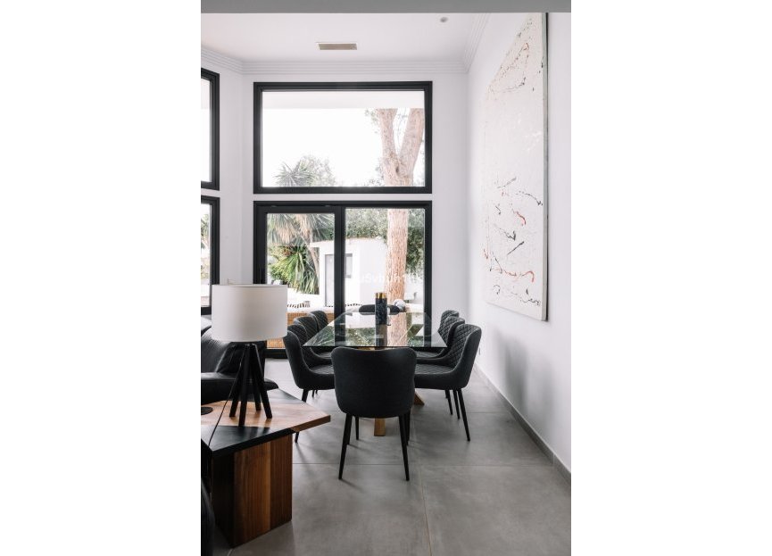 Resale - House - Townhouse - Marbella - El Rosario