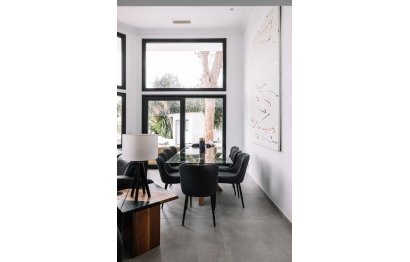 Resale - House - Townhouse - Marbella - El Rosario