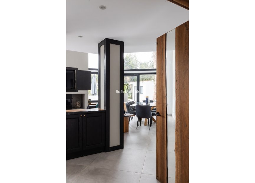 Resale - House - Townhouse - Marbella - El Rosario