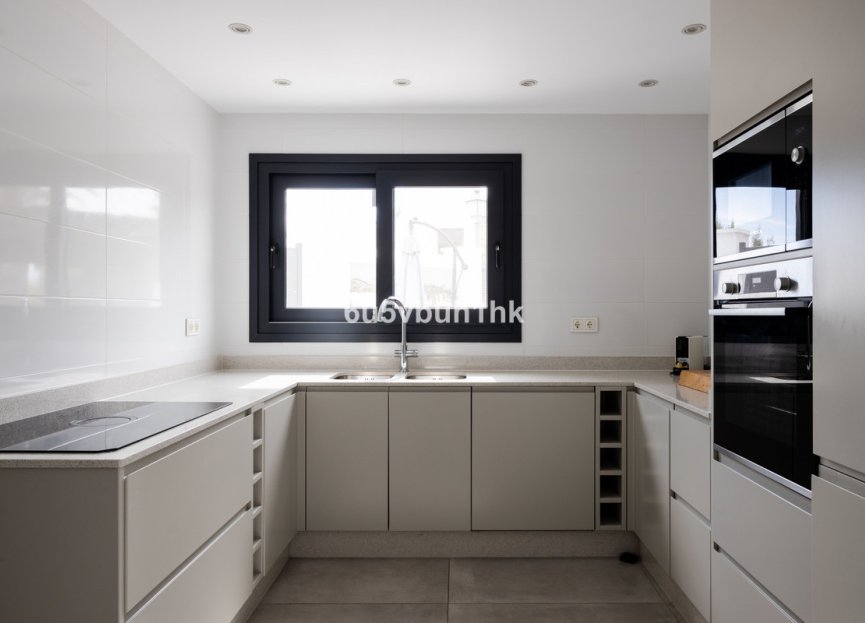 Resale - House - Townhouse - Marbella - El Rosario