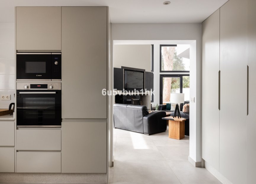 Resale - House - Townhouse - Marbella - El Rosario