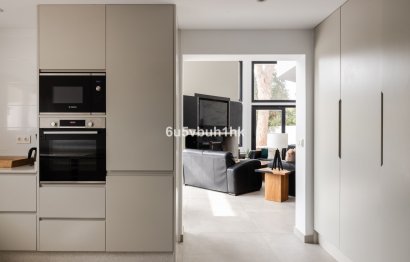 Resale - House - Townhouse - Marbella - El Rosario