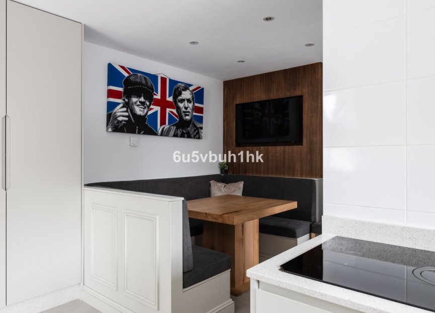 Resale - House - Townhouse - Marbella - El Rosario