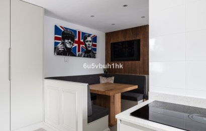 Resale - House - Townhouse - Marbella - El Rosario