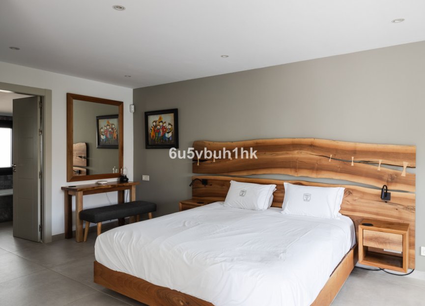 Resale - House - Townhouse - Marbella - El Rosario