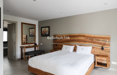 Resale - House - Townhouse - Marbella - El Rosario