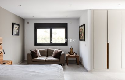 Resale - House - Townhouse - Marbella - El Rosario