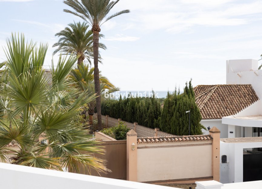 Resale - House - Townhouse - Marbella - El Rosario