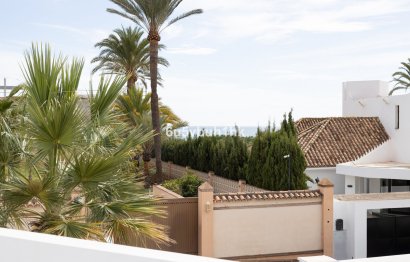 Resale - House - Townhouse - Marbella - El Rosario