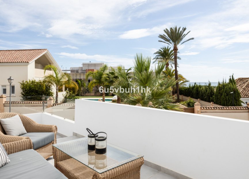 Resale - House - Townhouse - Marbella - El Rosario