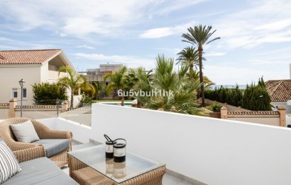 Resale - House - Townhouse - Marbella - El Rosario