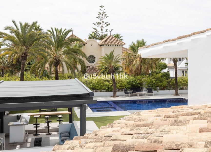 Resale - House - Townhouse - Marbella - El Rosario