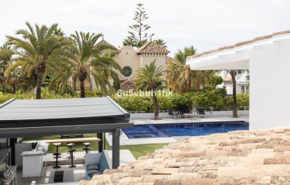 Resale - House - Townhouse - Marbella - El Rosario