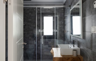 Resale - House - Townhouse - Marbella - El Rosario