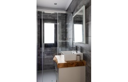 Resale - House - Townhouse - Marbella - El Rosario