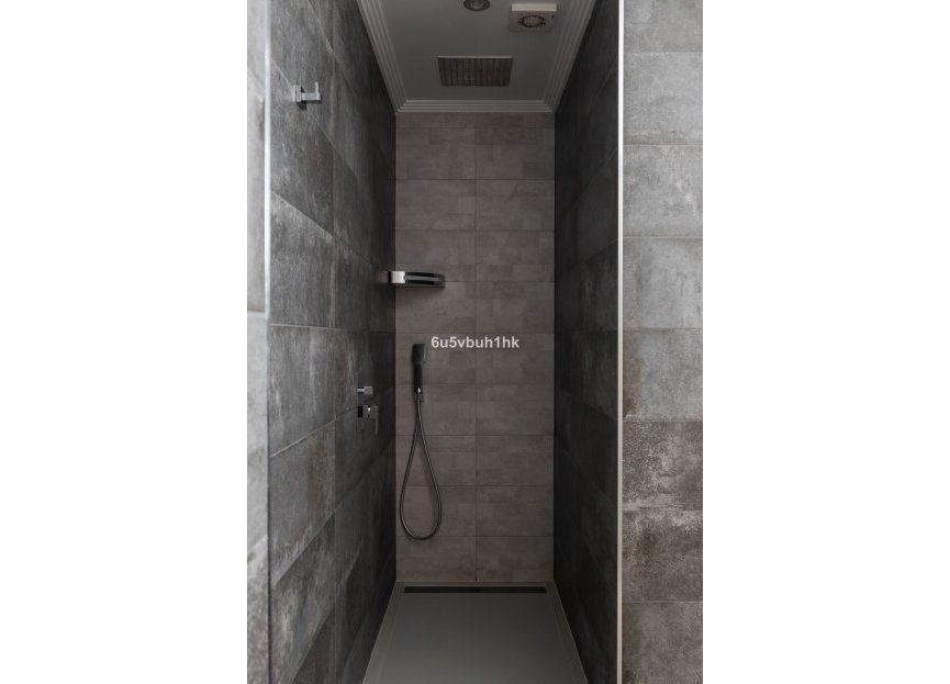 Resale - House - Townhouse - Marbella - El Rosario