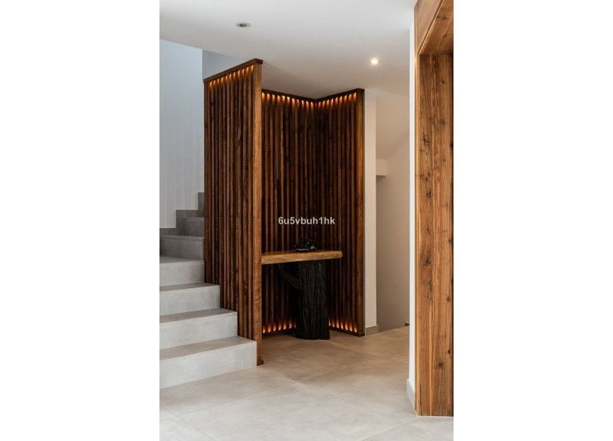 Resale - House - Townhouse - Marbella - El Rosario