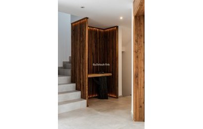 Resale - House - Townhouse - Marbella - El Rosario