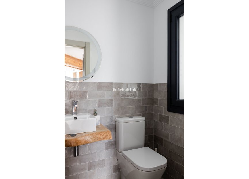 Resale - House - Townhouse - Marbella - El Rosario