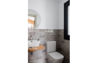 Resale - House - Townhouse - Marbella - El Rosario