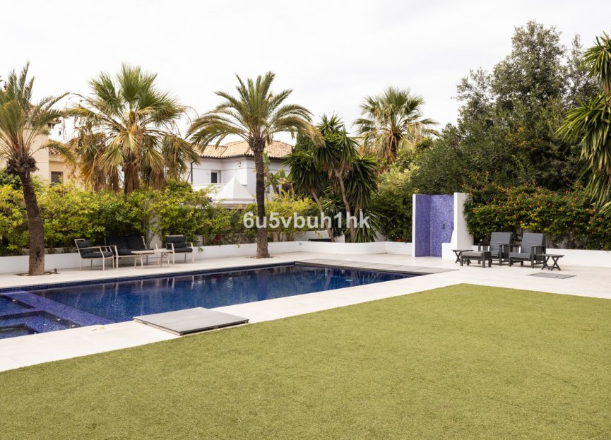 Resale - House - Townhouse - Marbella - El Rosario