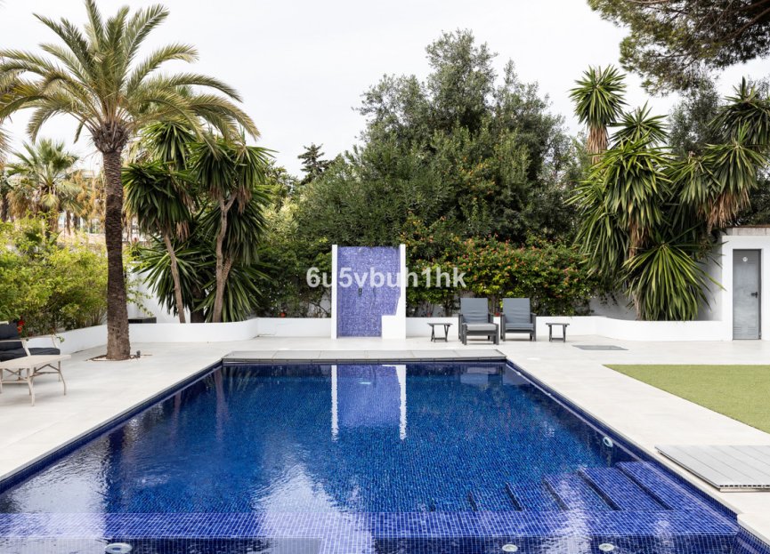 Resale - House - Townhouse - Marbella - El Rosario