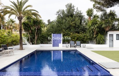 Resale - House - Townhouse - Marbella - El Rosario