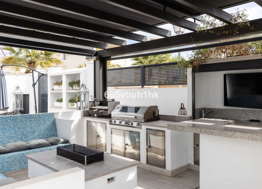 Resale - House - Townhouse - Marbella - El Rosario