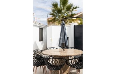 Resale - House - Townhouse - Marbella - El Rosario