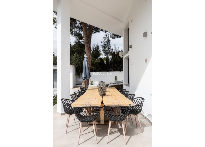 Resale - House - Townhouse - Marbella - El Rosario