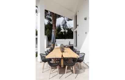 Resale - House - Townhouse - Marbella - El Rosario