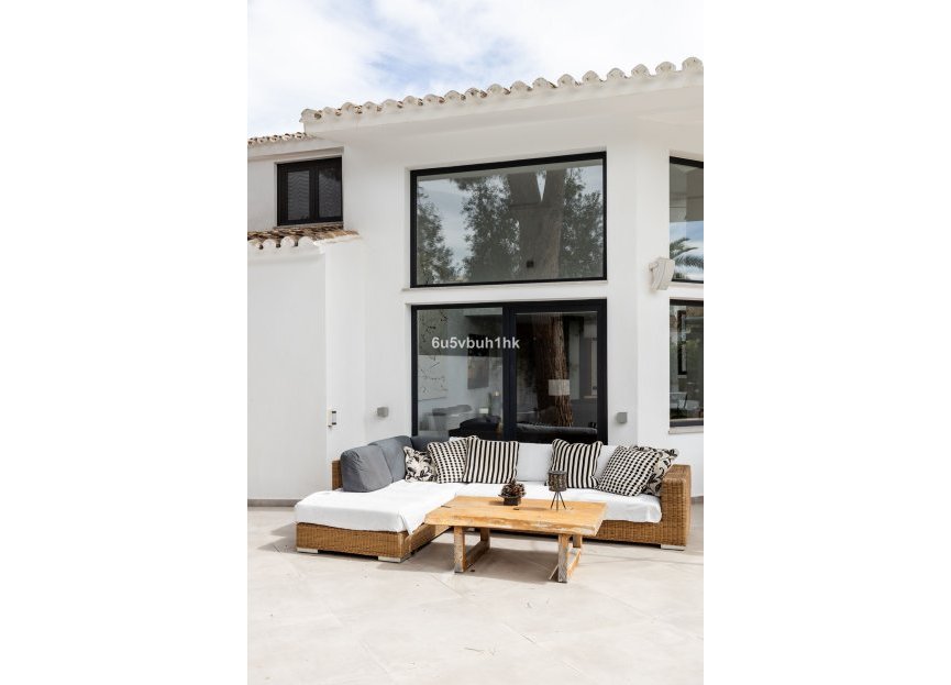 Resale - House - Townhouse - Marbella - El Rosario