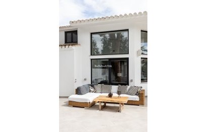 Resale - House - Townhouse - Marbella - El Rosario