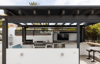 Resale - House - Townhouse - Marbella - El Rosario