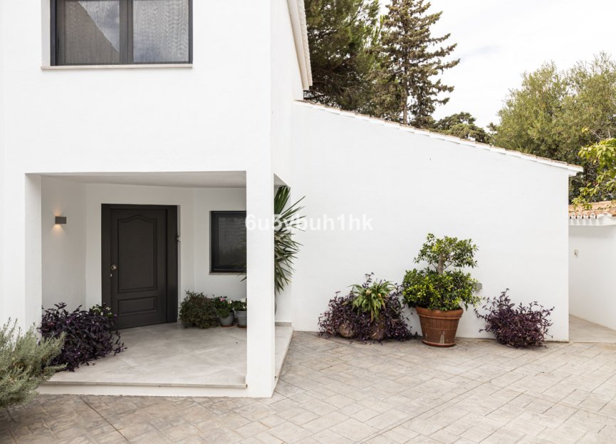 Resale - House - Townhouse - Marbella - El Rosario