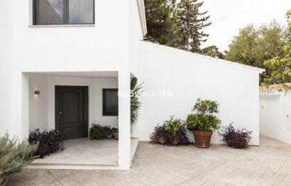 Resale - House - Townhouse - Marbella - El Rosario