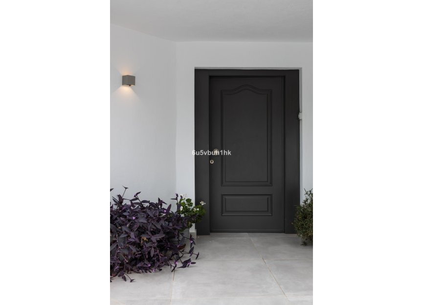 Resale - House - Townhouse - Marbella - El Rosario