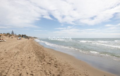 Resale - House - Townhouse - Marbella - El Rosario