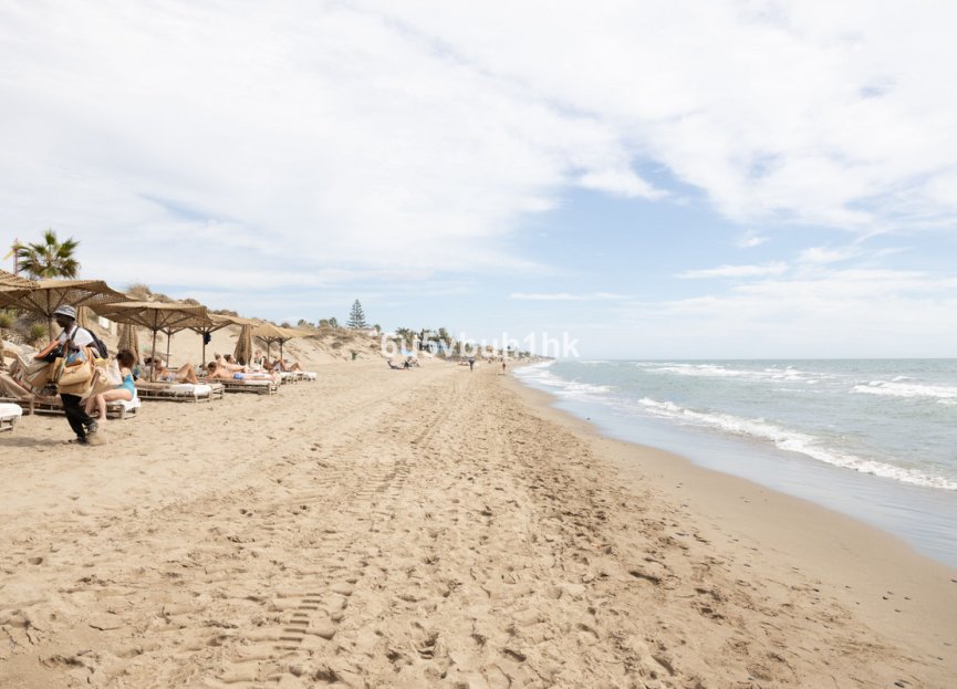 Resale - House - Townhouse - Marbella - El Rosario