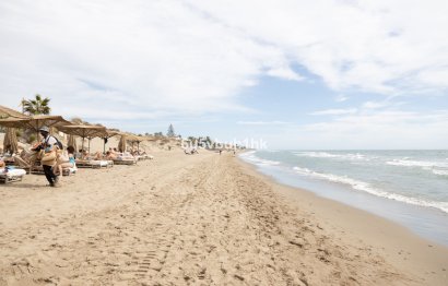 Resale - House - Townhouse - Marbella - El Rosario