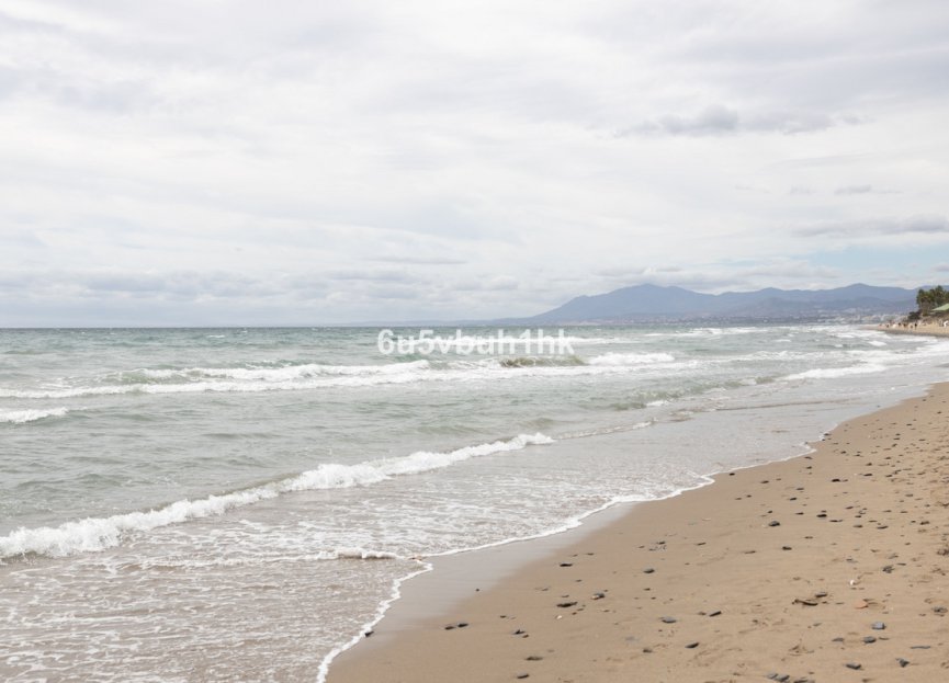 Resale - House - Townhouse - Marbella - El Rosario