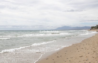 Resale - House - Townhouse - Marbella - El Rosario