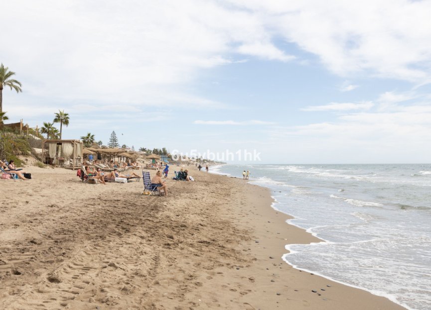 Resale - House - Townhouse - Marbella - El Rosario