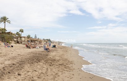 Resale - House - Townhouse - Marbella - El Rosario