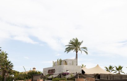 Resale - House - Townhouse - Marbella - El Rosario